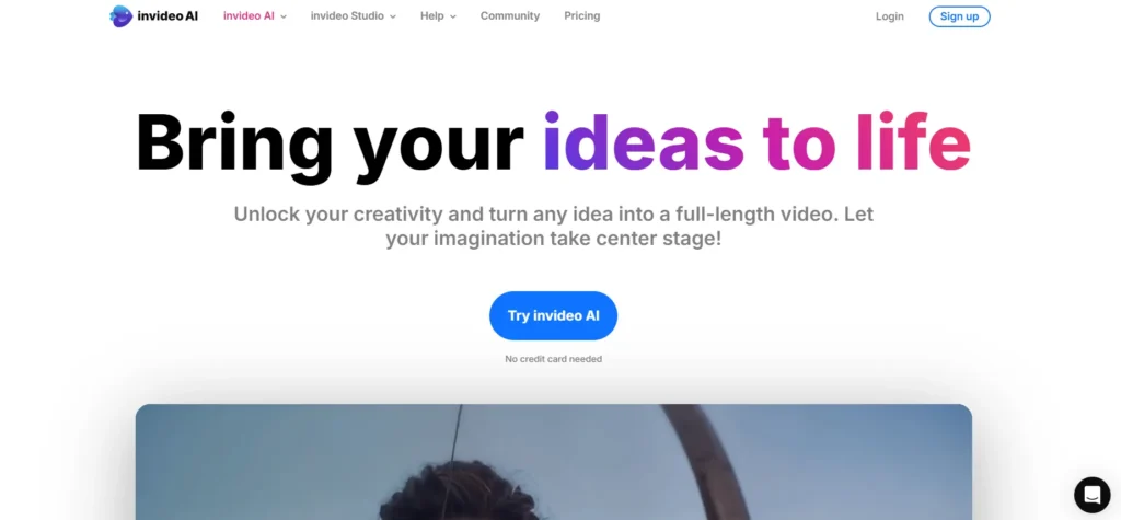 invideo ai