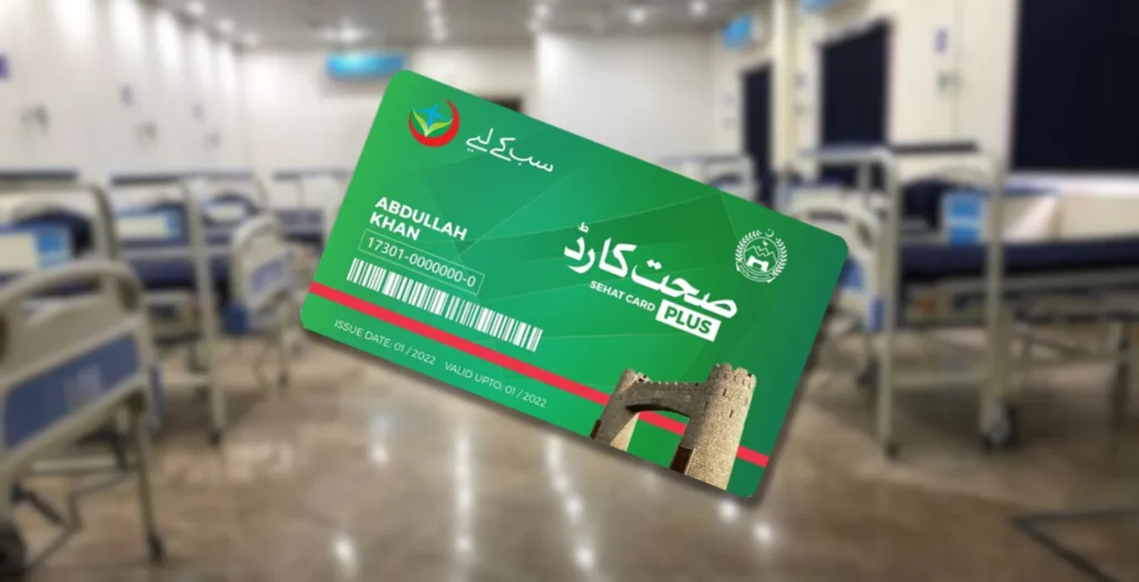 KP Govt Includes Life Insurance in Health Card Scheme 2025 kp govt includes life insurance in health card scheme