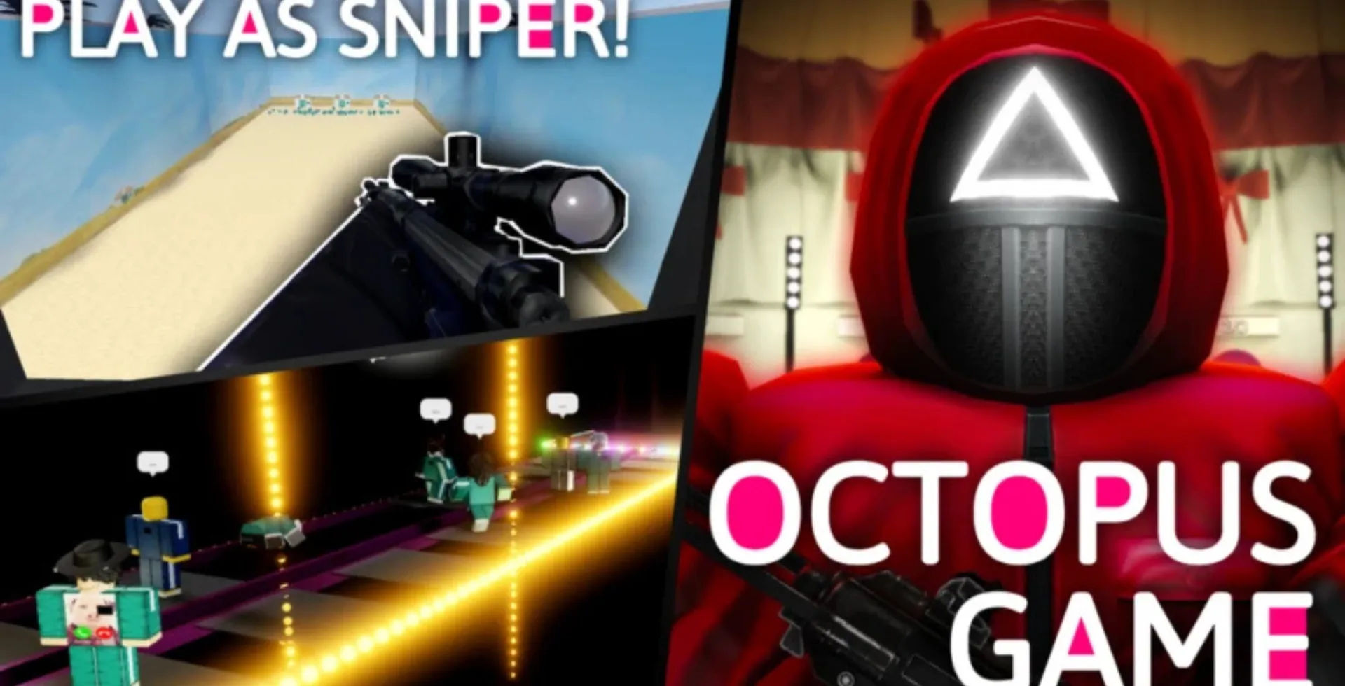 octopus game redeem codes