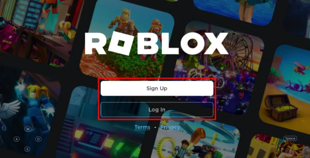 play roblox on now gg