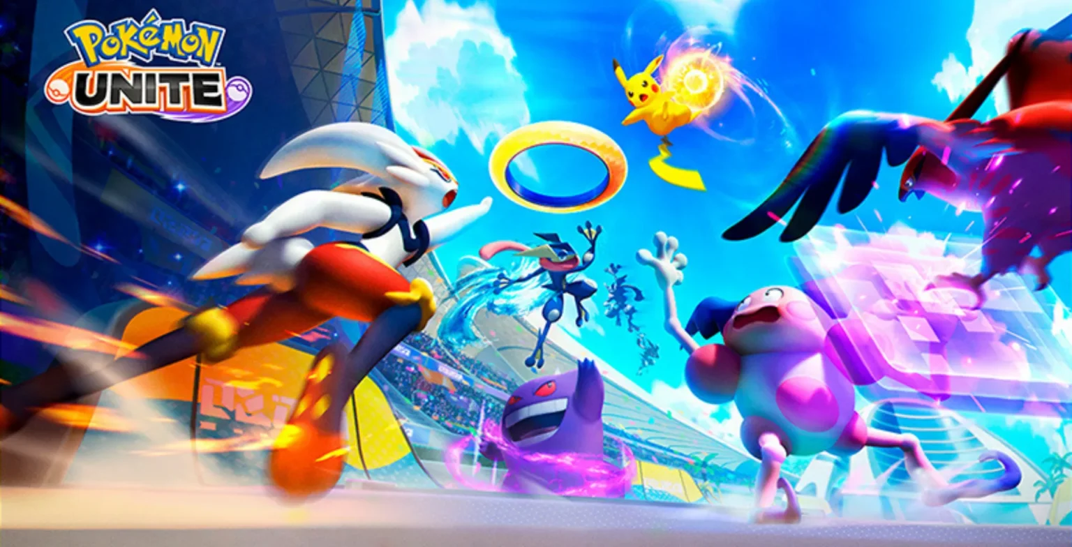 pokemon unite redeem codes