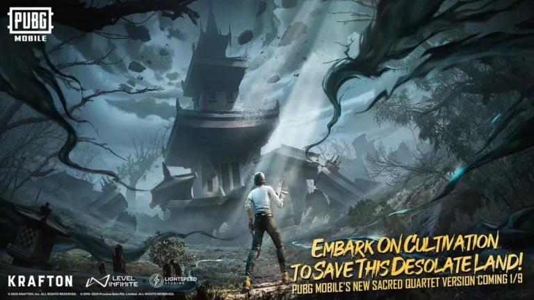 pubg update