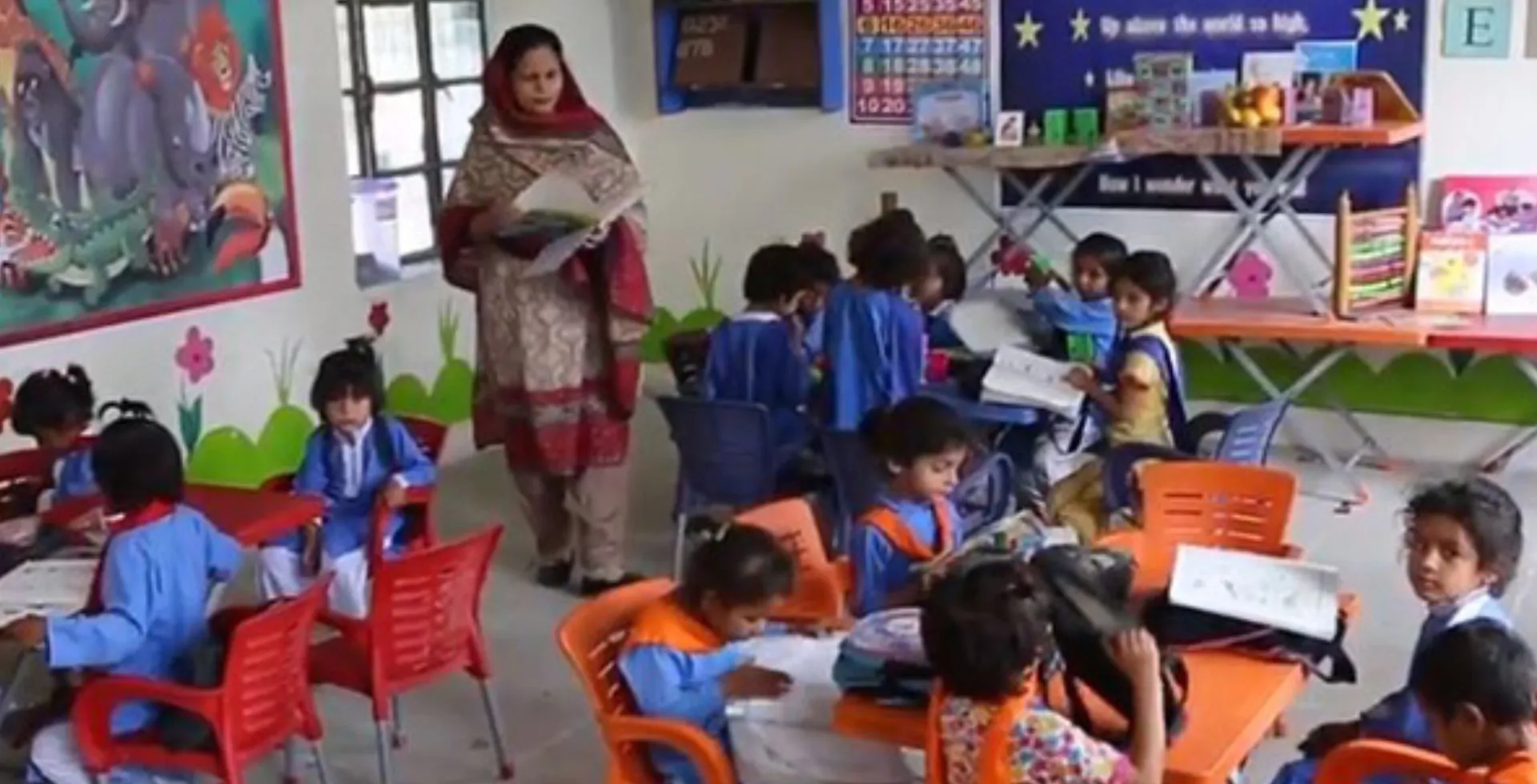punjab schools teaching internship