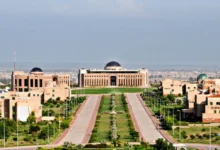 quaid e azam univesity
