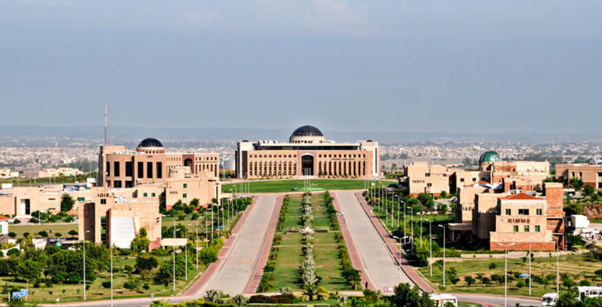 quaid e azam univesity