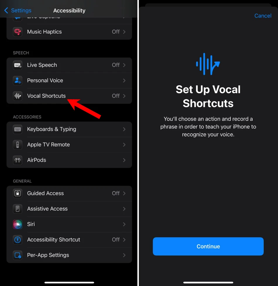 rename siri iphone