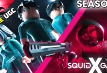 roblox squid game x redeem codes