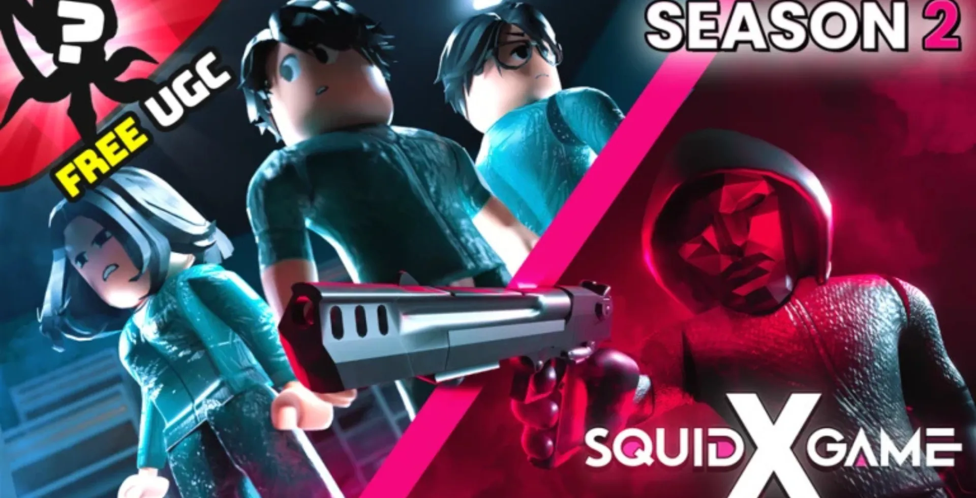roblox squid game x redeem codes