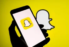 snapchat featured image