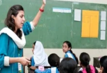stis school teaching interns
