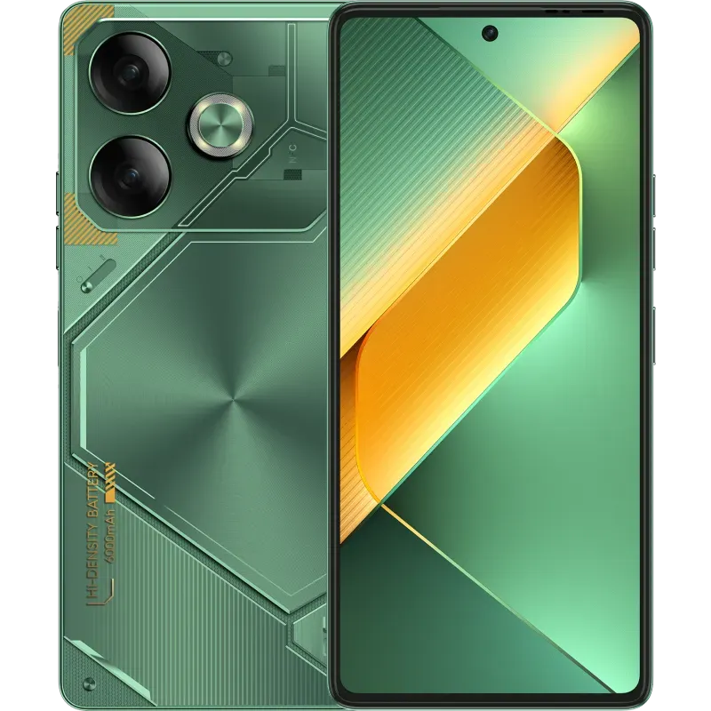 tecno pova 6