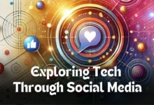 the shift to social media for finding tech information and solutions