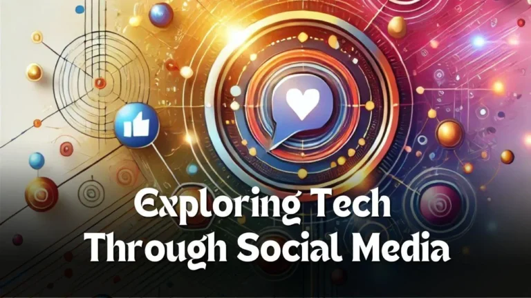 the shift to social media for finding tech information and solutions