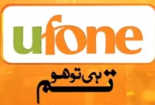 ufone golden numbers