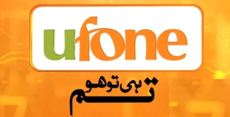 ufone golden numbers