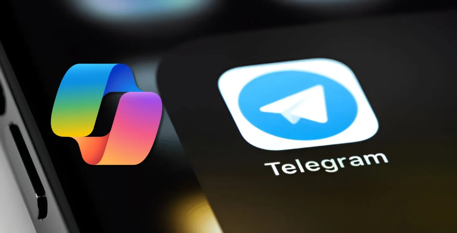 use copilot on telegram