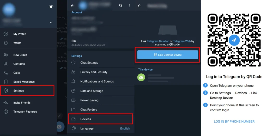 How to use Telegram without a phone number 2026