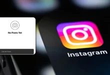 user not found on instagram mean