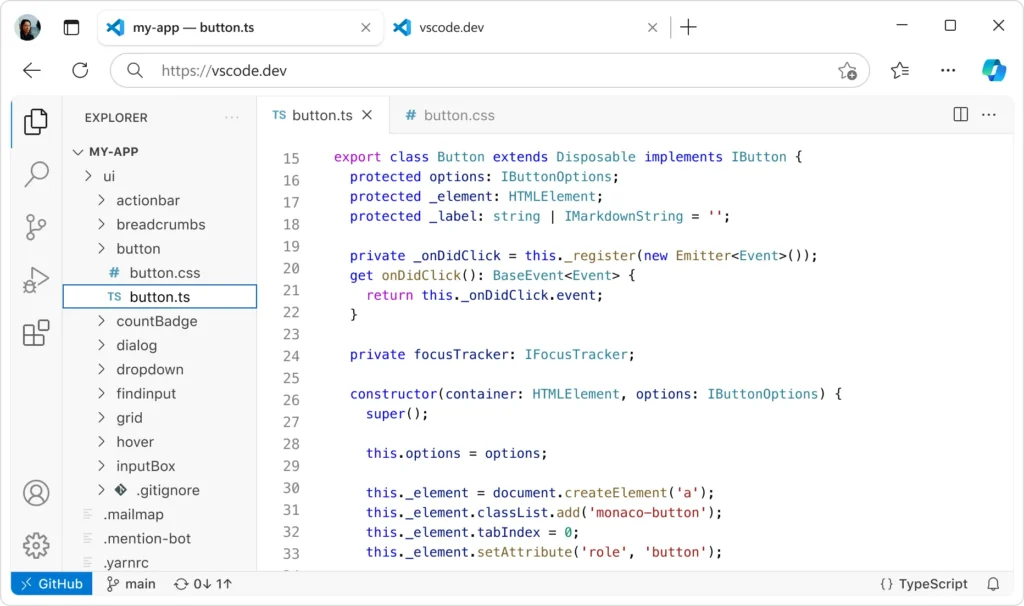 vscode