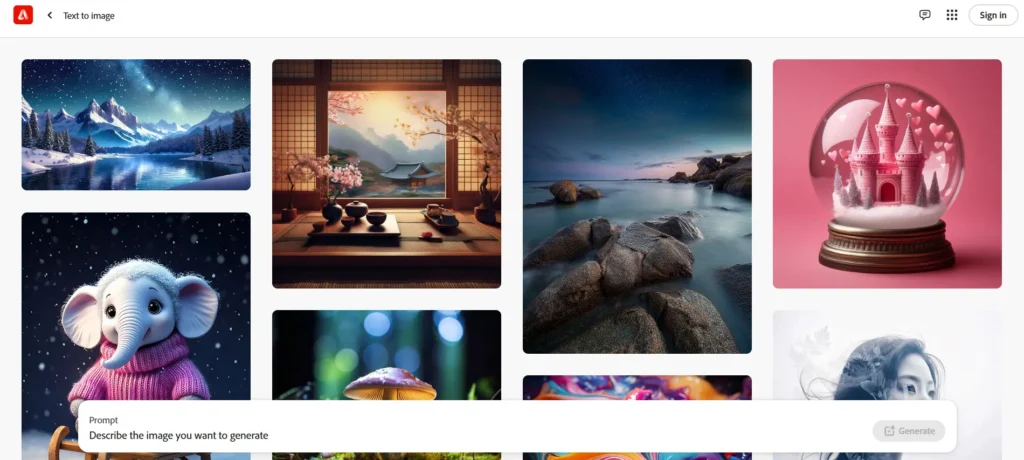 adobe firefly