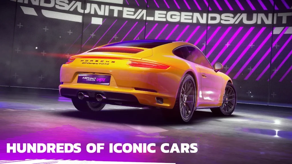 asphalt 9 legends