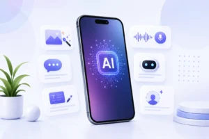best ai apps for iphone