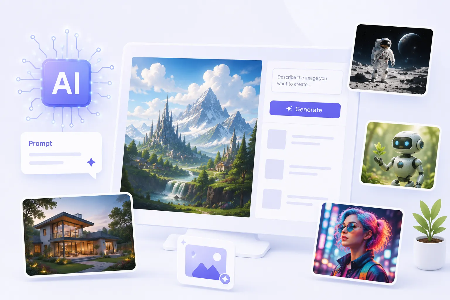 best ai image generator tools