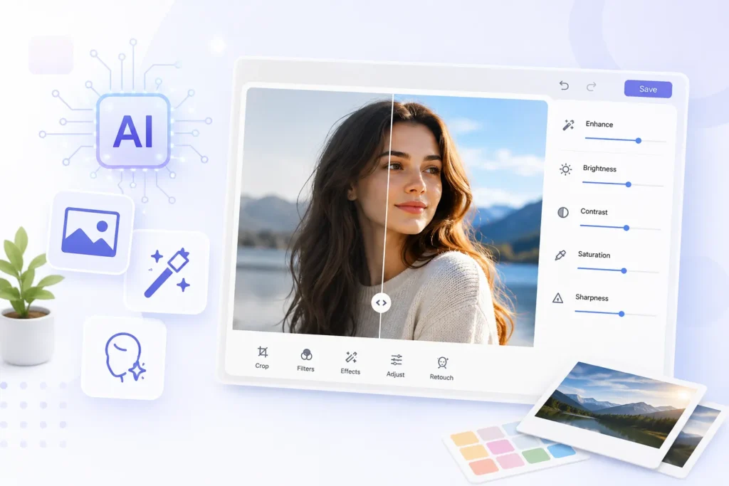 best ai photo editor tools
