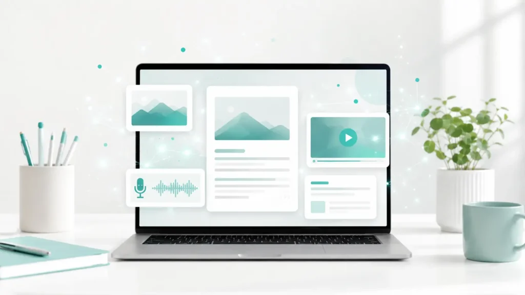 Top 10 AI Tools for Content Creation best ai tools for content creation