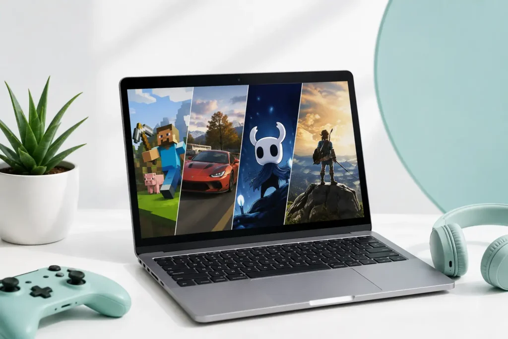 best chromebook games