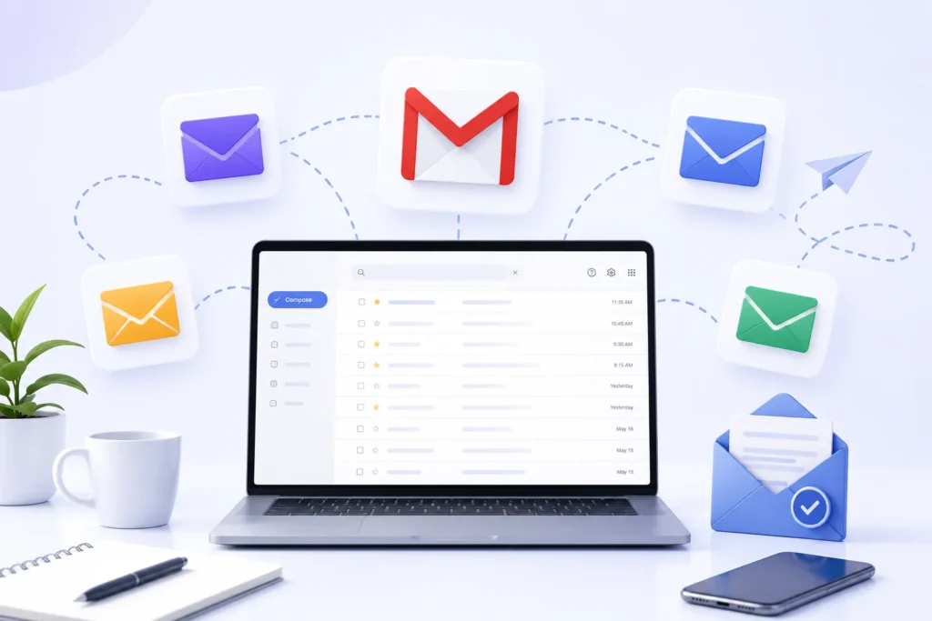 best gmail alternatives