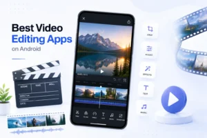 best video editing apps android