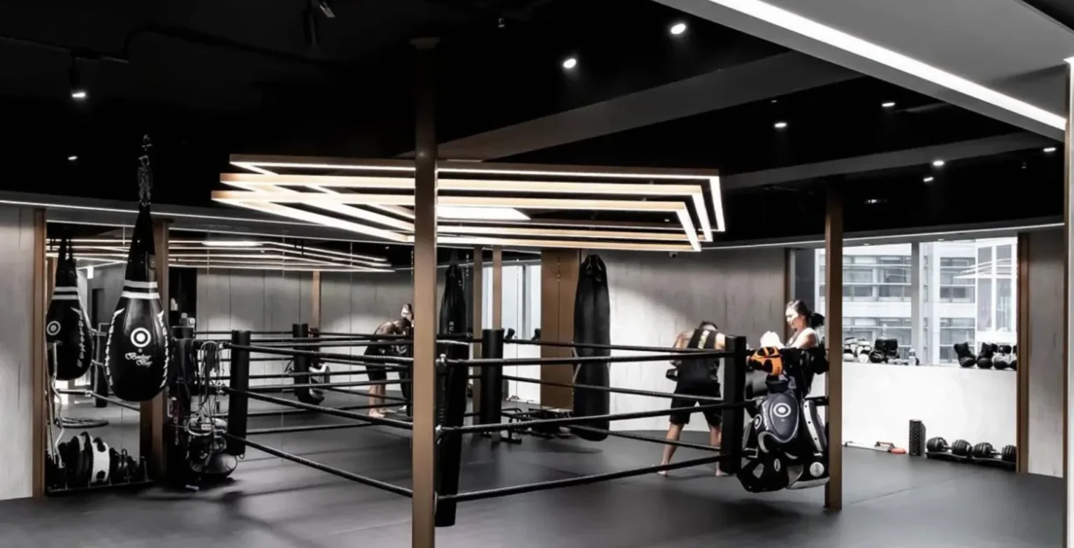 boutique gym
