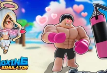 boxing fitness simulator