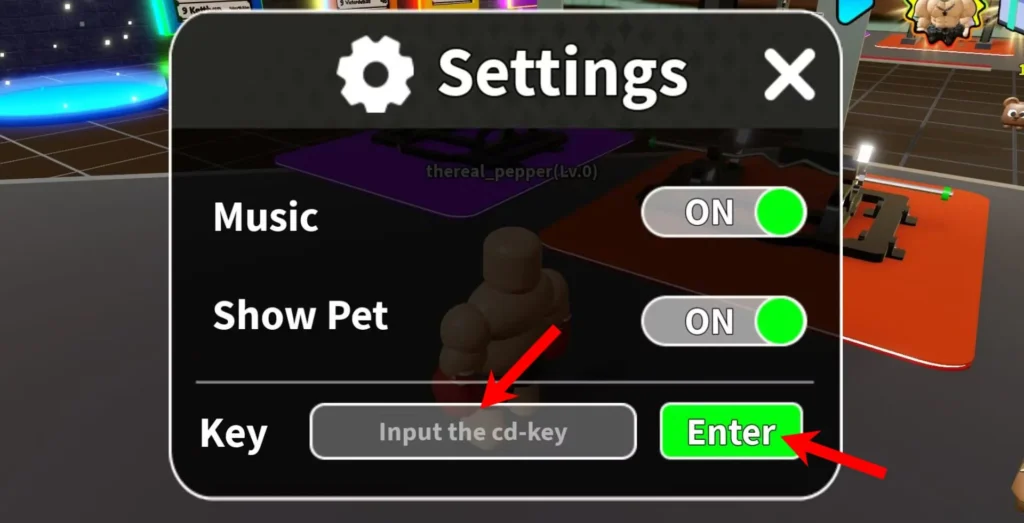 boxing fitness simulator redeem codes