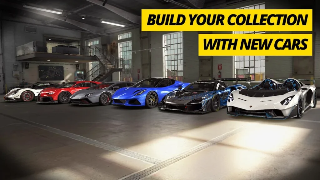 csr racing 2 free car racing game