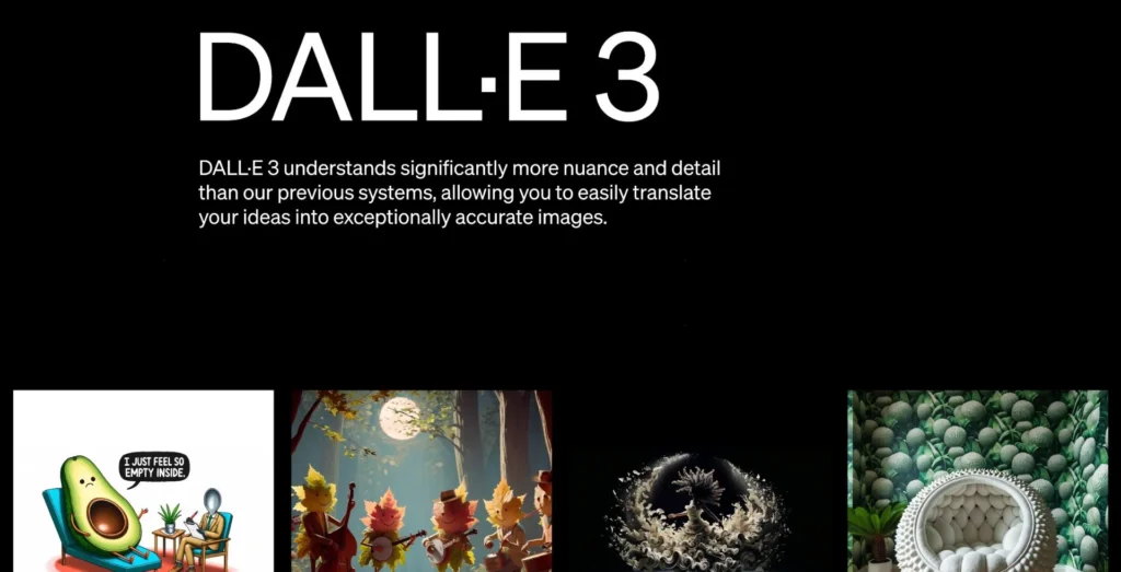 dall e3