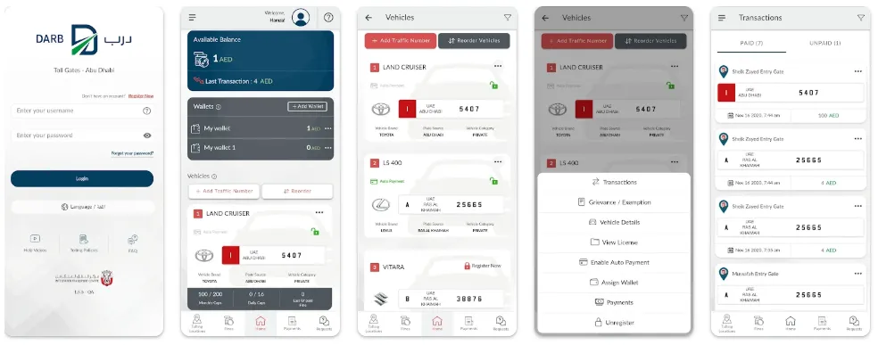 darb app