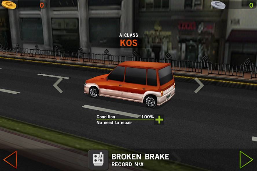 dr driving