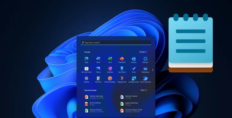 enable dark mode in notepad on windows