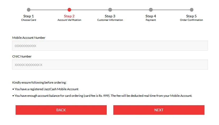 get jazzcash debit card 1 2