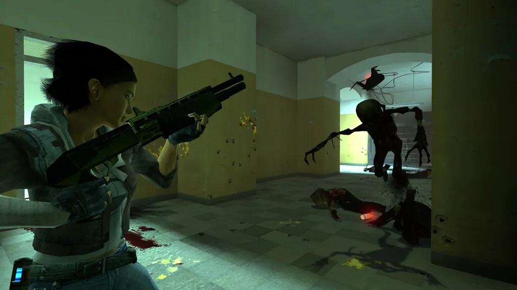 half life 2 classic fps adventure