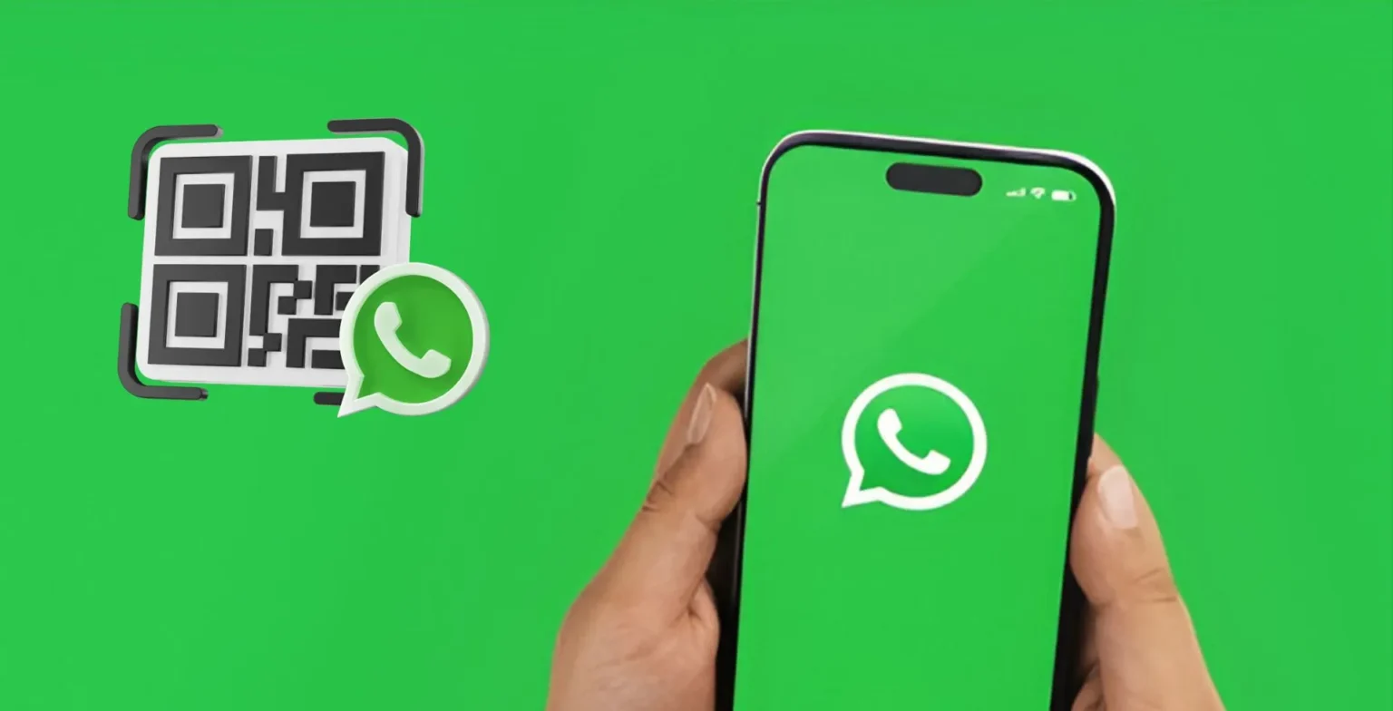 how to create whatsapp qr code
