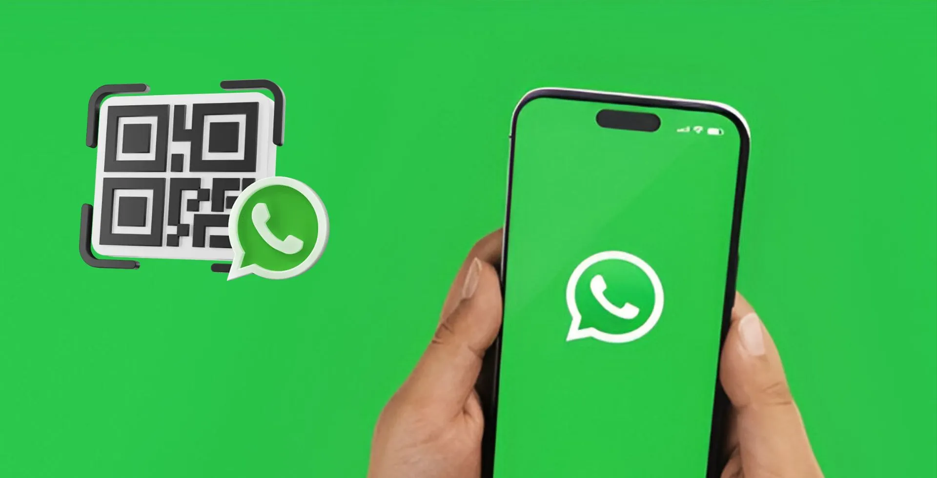 how to create whatsapp qr code