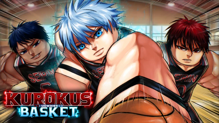 kurokus basket showdown codes