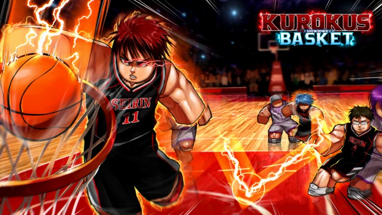 kurokus basket showdown