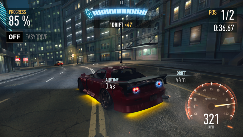 need for speed no limits