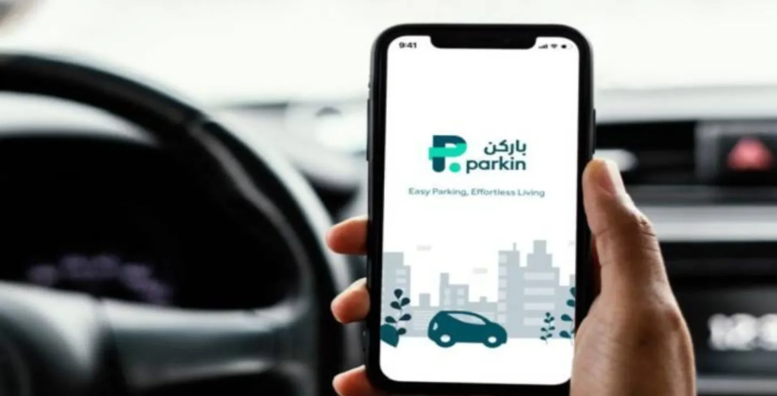 parkin app how to park now and pay later in dubai