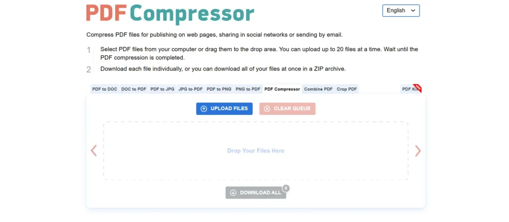 pdf compressor