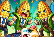 play corn battle daily combo today